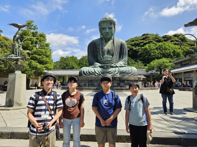 高徳院集合