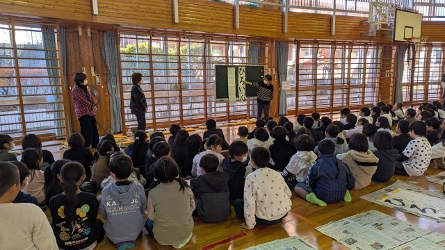 書くときのコツを教えてもらいました。