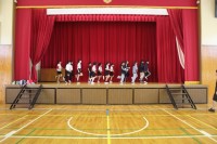 演技してみて、