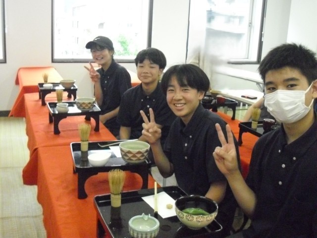 ５班
