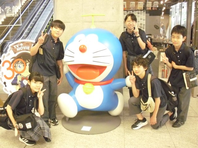 ７班